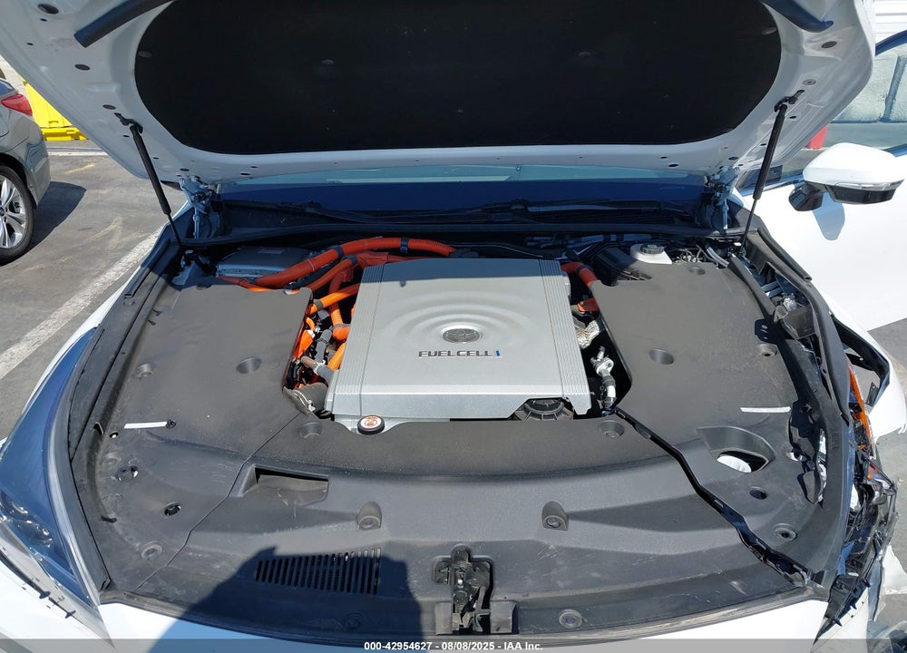 2023 TOYOTA MIRAI VIN: JTDAAAAA2PA008538