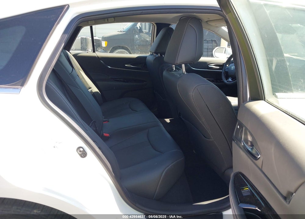 2023 TOYOTA MIRAI VIN: JTDAAAAA2PA008538