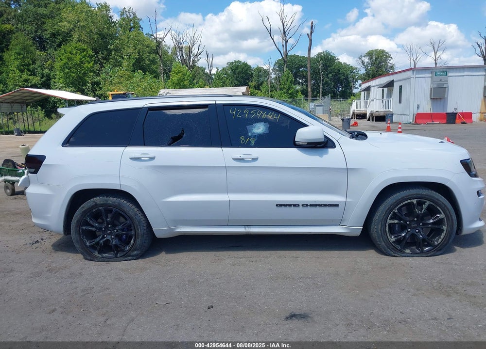 2014 JEEP GRAND CHEROKEE VIN: 1C4RJFDJ0EC439876