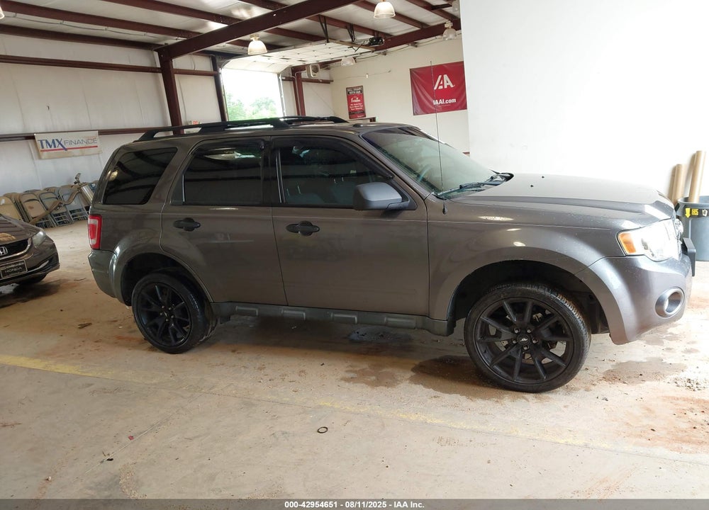 2012 FORD ESCAPE XLT VIN: 1FMCU0D77CKC35203