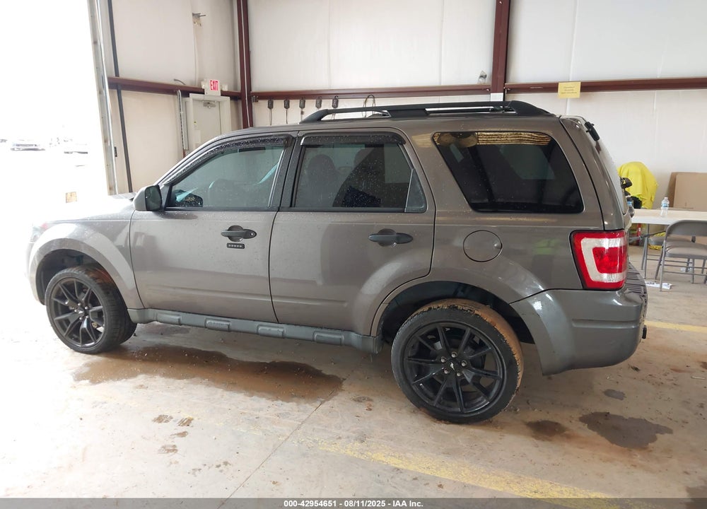 2012 FORD ESCAPE XLT VIN: 1FMCU0D77CKC35203