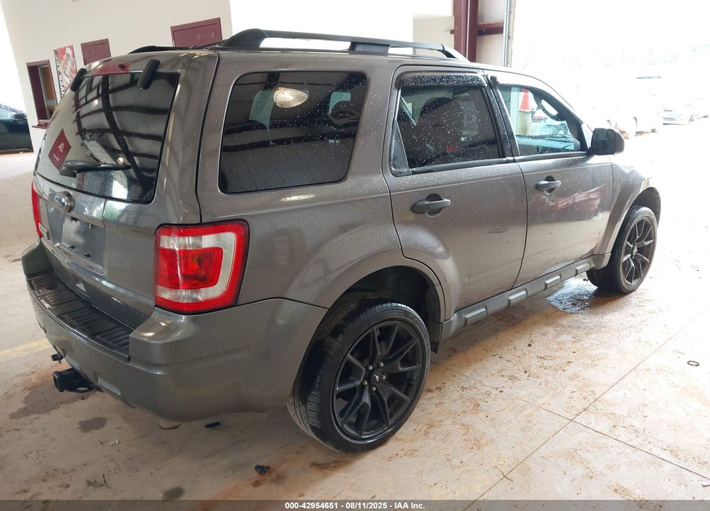2012 FORD ESCAPE XLT VIN: 1FMCU0D77CKC35203