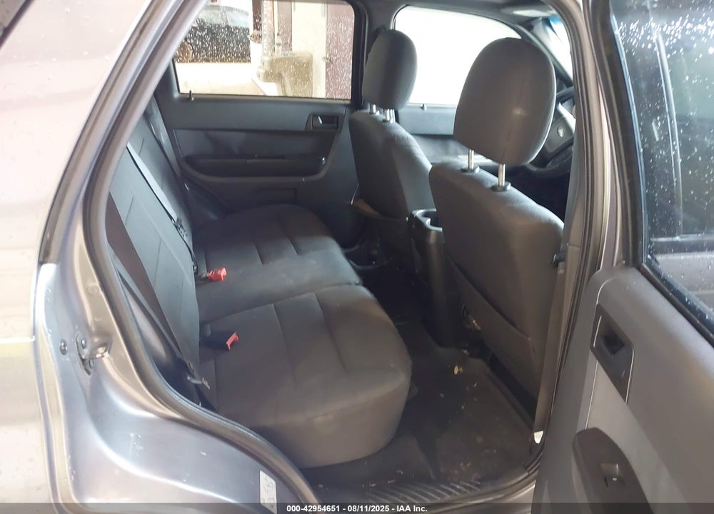 2012 FORD ESCAPE XLT VIN: 1FMCU0D77CKC35203