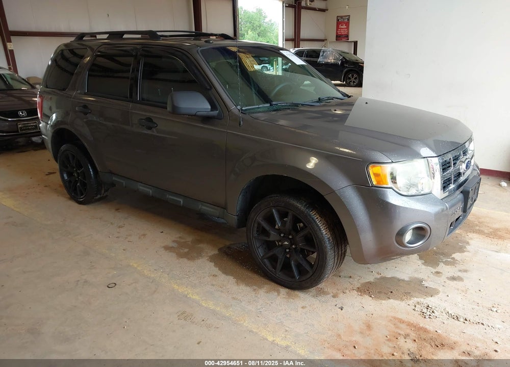 2012 FORD ESCAPE XLT VIN: 1FMCU0D77CKC35203