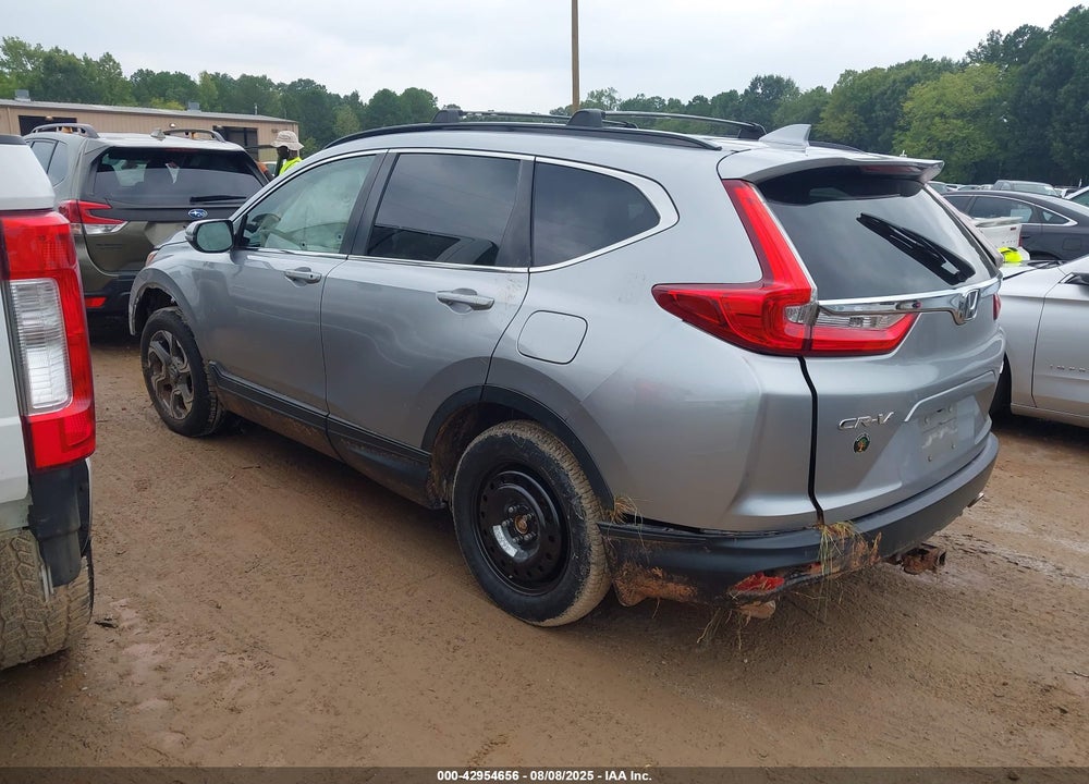 2018 HONDA CR-V VIN: 2HKRW2H52JH692655