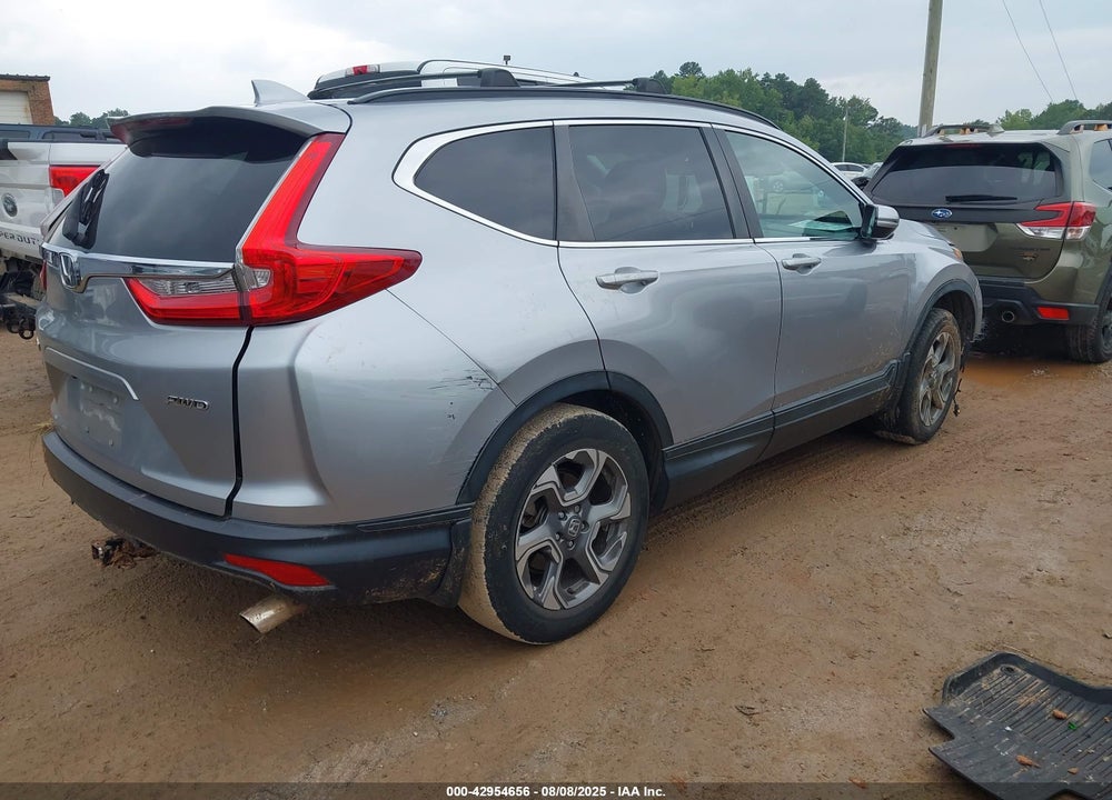 2018 HONDA CR-V VIN: 2HKRW2H52JH692655