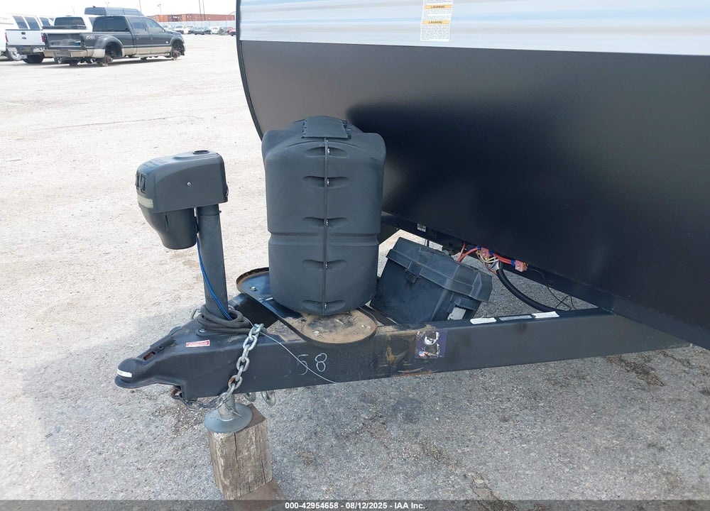 2021 KEYSTONE RV SPRINGDALE 282BHWE VIN: 4YDT28226M3102358