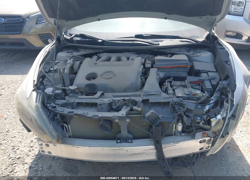 2016 NISSAN ALTIMA 3.5 SL/3.5 SR VIN: 1N4BL3AP9GC110427