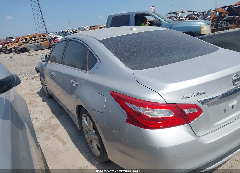 2016 NISSAN ALTIMA 3.5 SL/3.5 SR VIN: 1N4BL3AP9GC110427