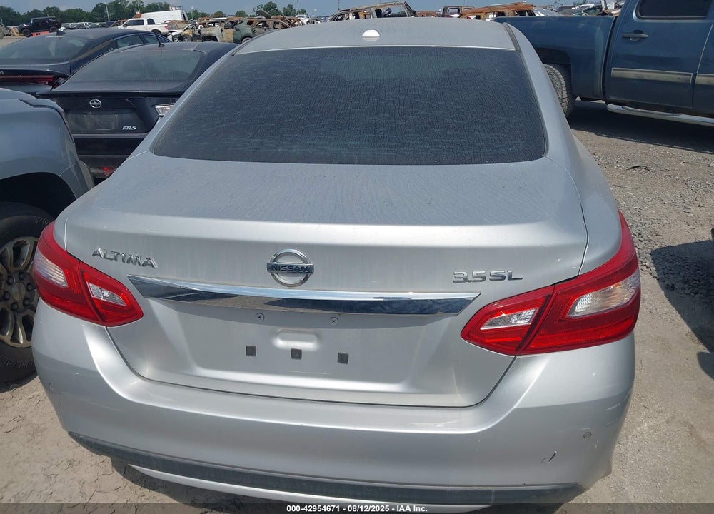 2016 NISSAN ALTIMA 3.5 SL/3.5 SR VIN: 1N4BL3AP9GC110427