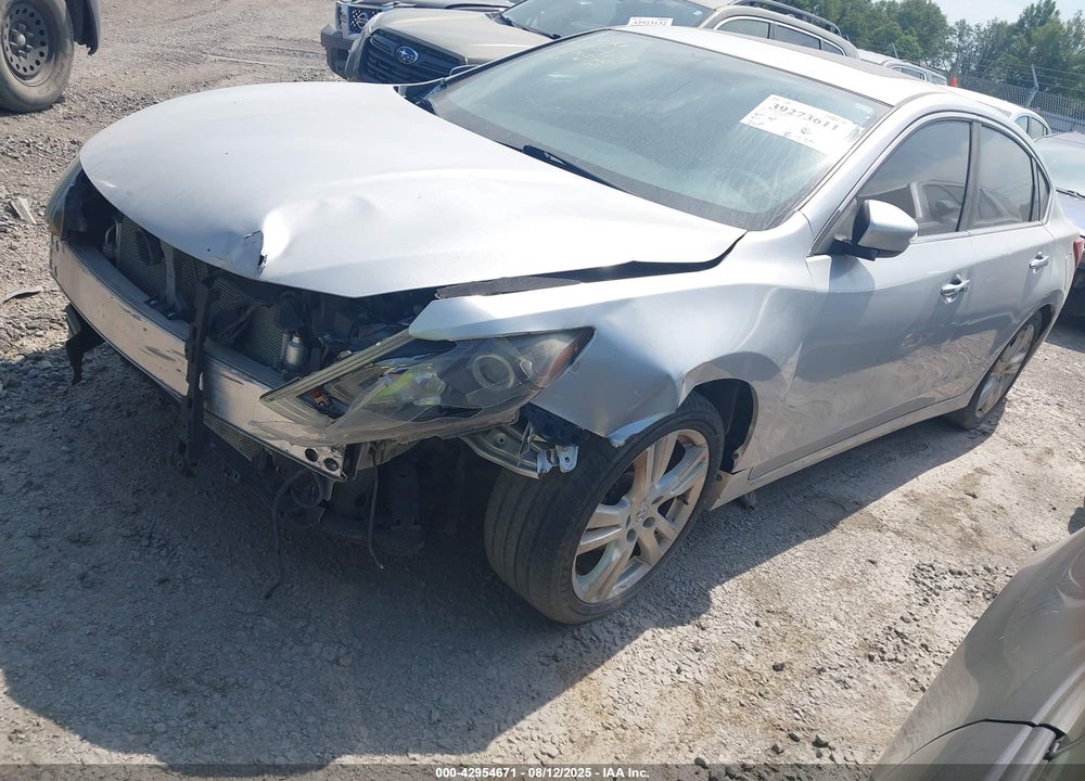 2016 NISSAN ALTIMA 3.5 SL/3.5 SR VIN: 1N4BL3AP9GC110427