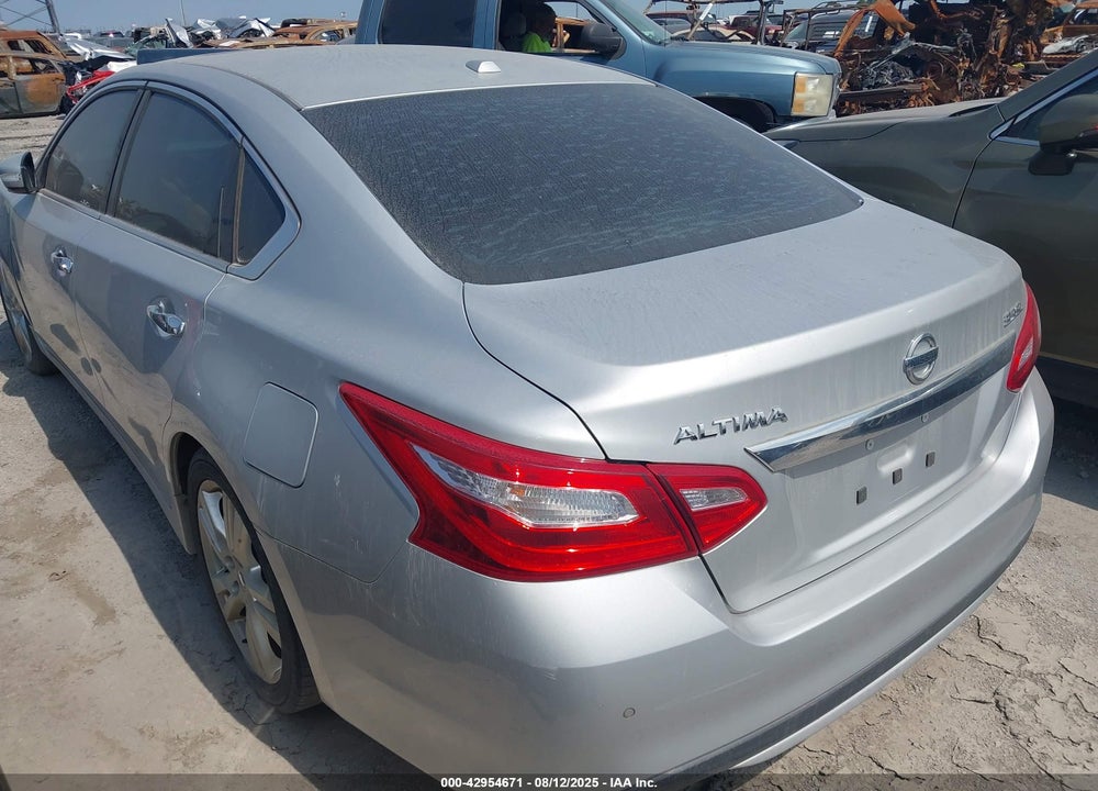 2016 NISSAN ALTIMA 3.5 SL/3.5 SR VIN: 1N4BL3AP9GC110427
