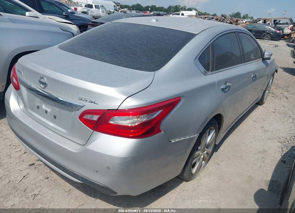2016 NISSAN ALTIMA 3.5 SL/3.5 SR VIN: 1N4BL3AP9GC110427