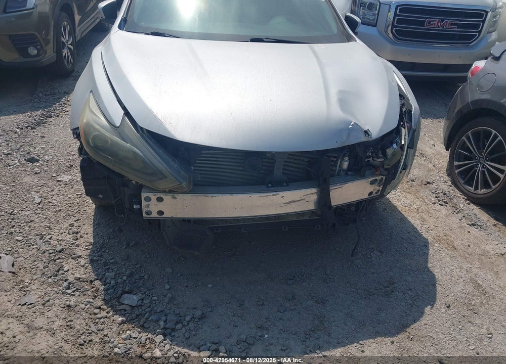 2016 NISSAN ALTIMA 3.5 SL/3.5 SR VIN: 1N4BL3AP9GC110427