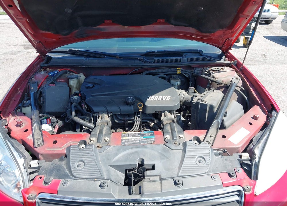 2007 CHEVROLET IMPALA VIN: 2G1WB58K279245737