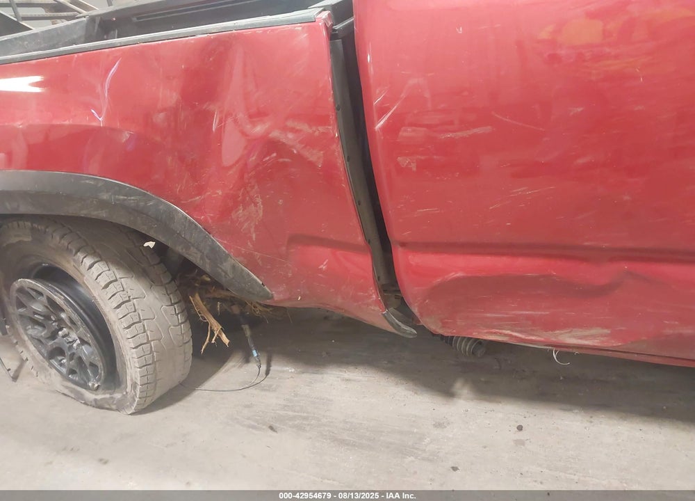 2019 TOYOTA TACOMA VIN: 5TFSZ5AN6KX207878