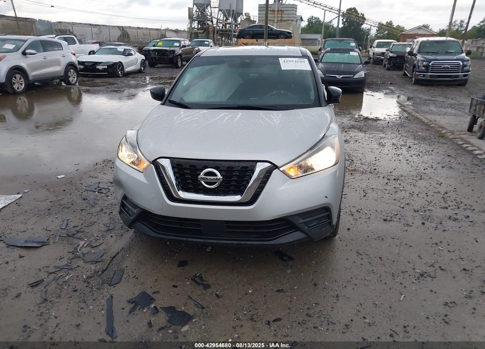 2020 NISSAN KICKS VIN: 3N1CP5BV1LL483314