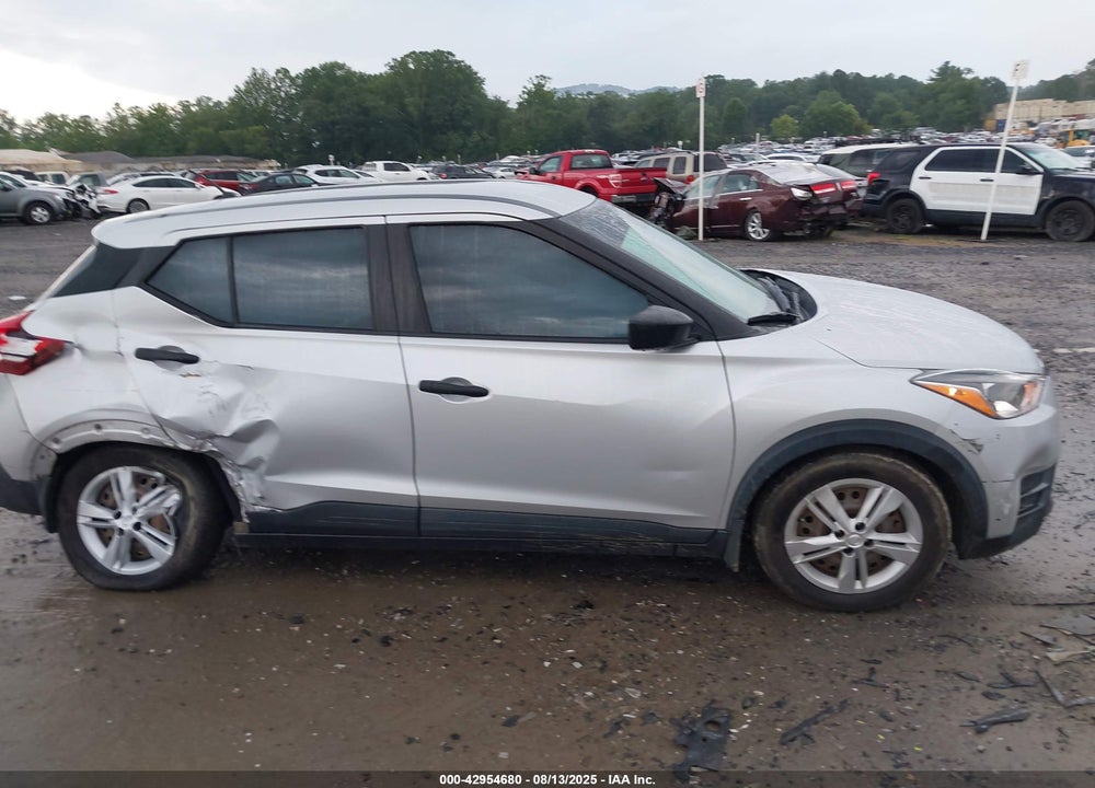 2020 NISSAN KICKS VIN: 3N1CP5BV1LL483314