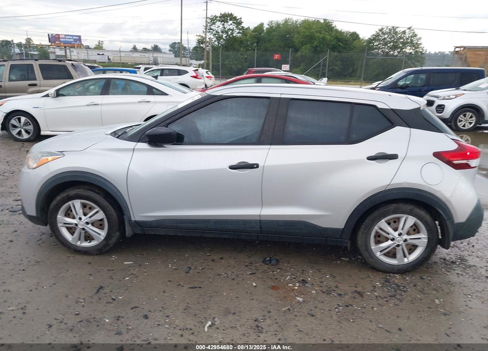 2020 NISSAN KICKS VIN: 3N1CP5BV1LL483314