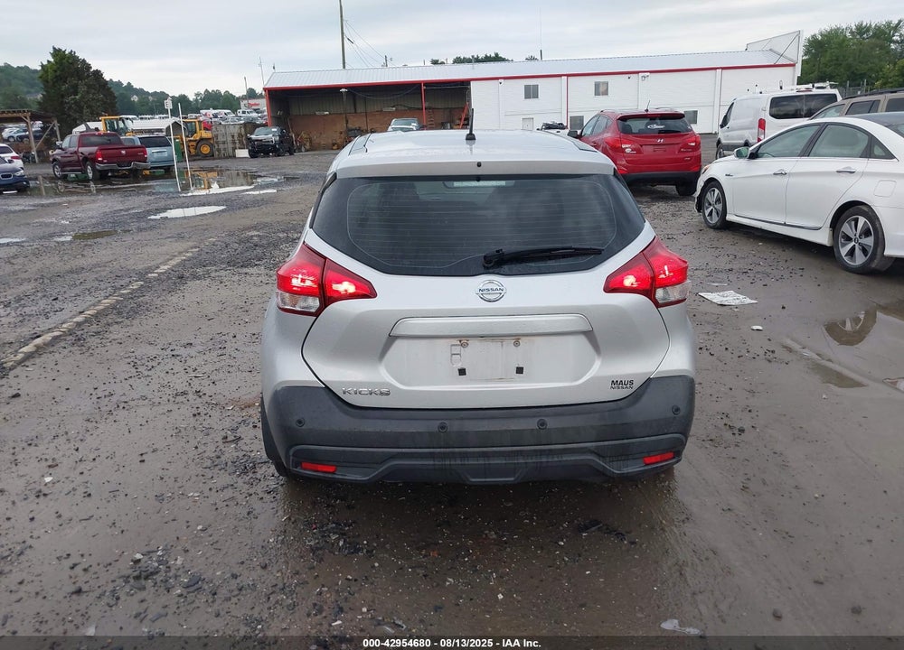 2020 NISSAN KICKS VIN: 3N1CP5BV1LL483314