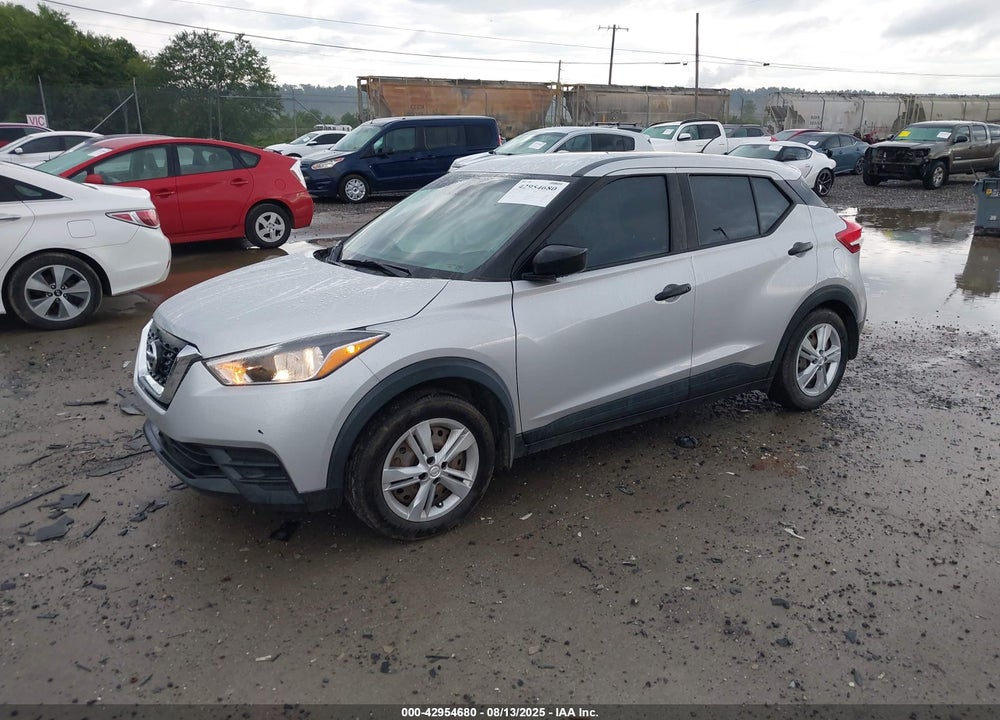2020 NISSAN KICKS VIN: 3N1CP5BV1LL483314