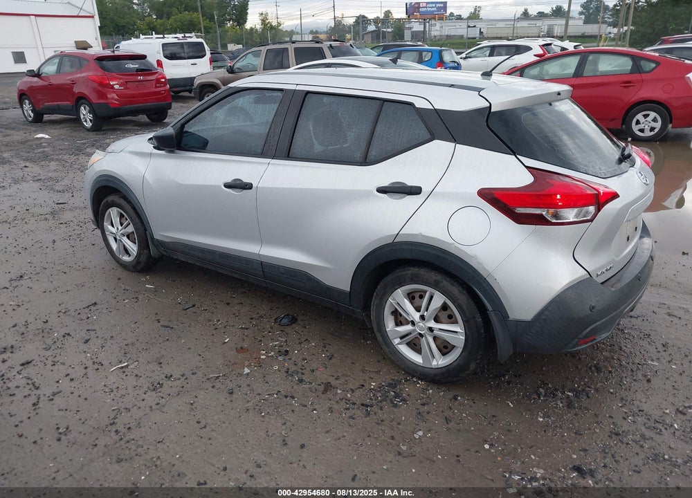 2020 NISSAN KICKS VIN: 3N1CP5BV1LL483314