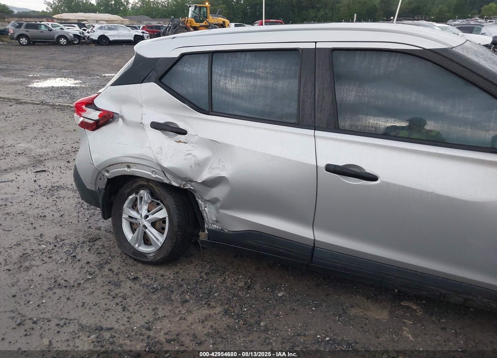 2020 NISSAN KICKS VIN: 3N1CP5BV1LL483314