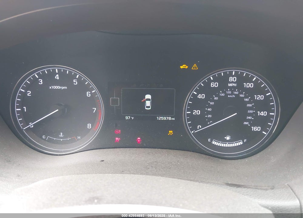 2016 HYUNDAI GENESIS VIN: KMHGN4JE4GU140861