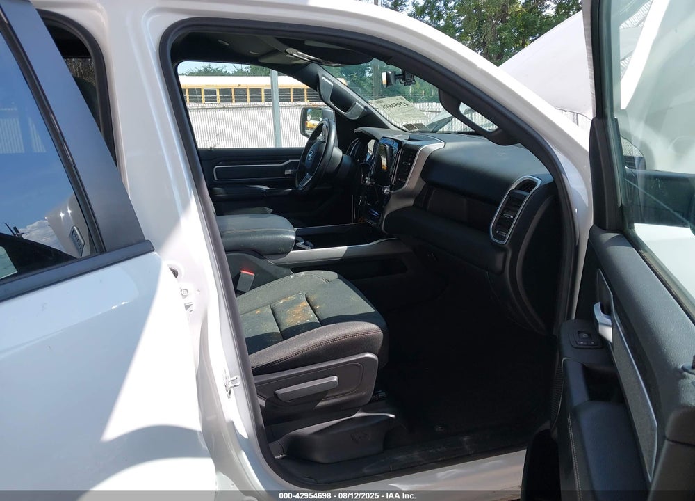 2021 RAM 1500 VIN: 1C6SRFFT6MN569356