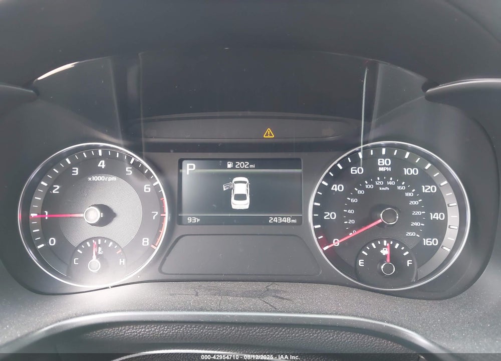 2023 KIA FORTE VIN: 3KPF54AD7PE684454