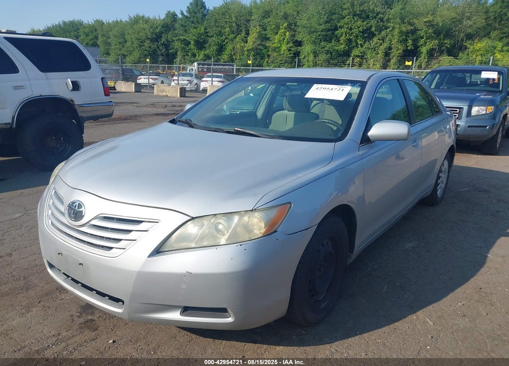 2007 TOYOTA CAMRY LE VIN: 4T1BE46K47U507976