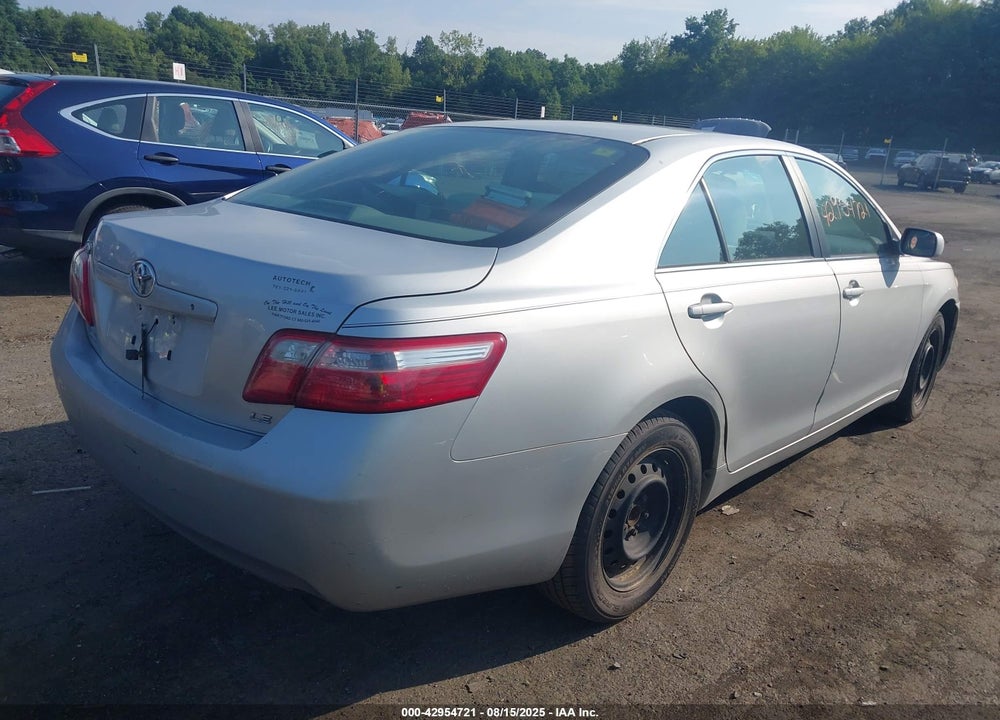 2007 TOYOTA CAMRY LE VIN: 4T1BE46K47U507976