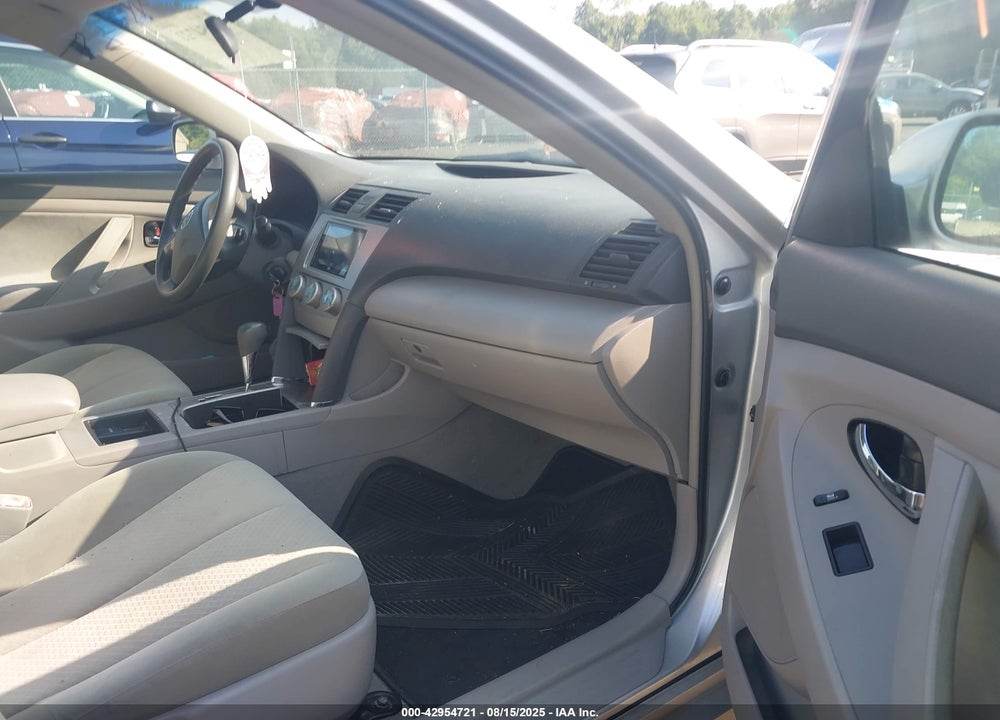 2007 TOYOTA CAMRY LE VIN: 4T1BE46K47U507976