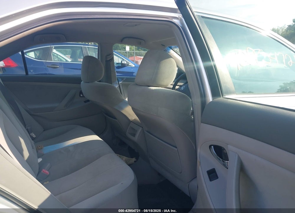 2007 TOYOTA CAMRY LE VIN: 4T1BE46K47U507976