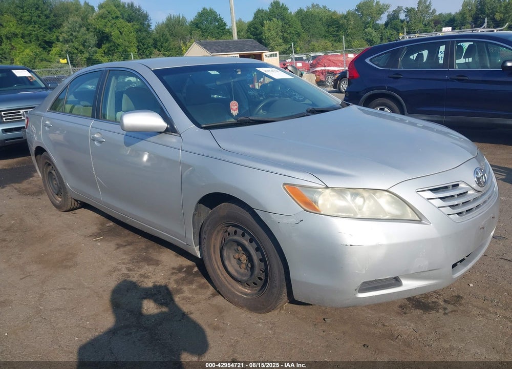 2007 TOYOTA CAMRY LE VIN: 4T1BE46K47U507976