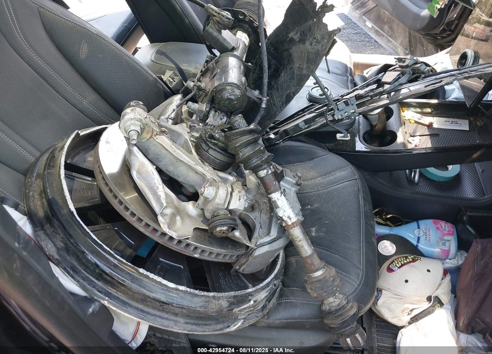 2024 FORD MUSTANG MACH-E VIN: 3FMTK3SU8RMA11388