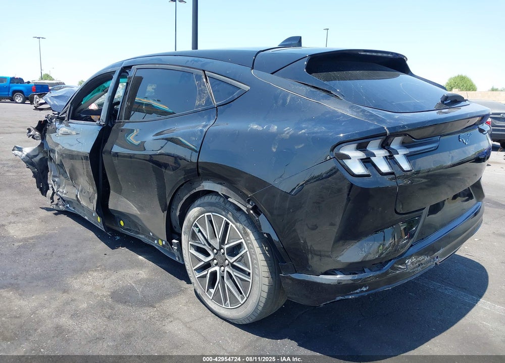 2024 FORD MUSTANG MACH-E VIN: 3FMTK3SU8RMA11388