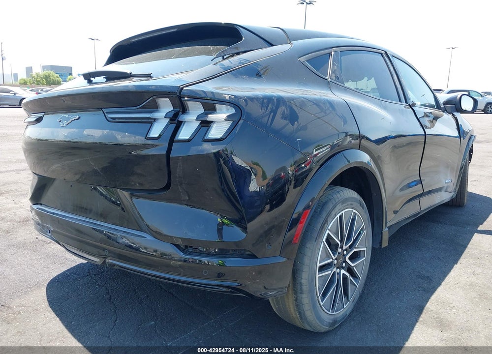2024 FORD MUSTANG MACH-E VIN: 3FMTK3SU8RMA11388