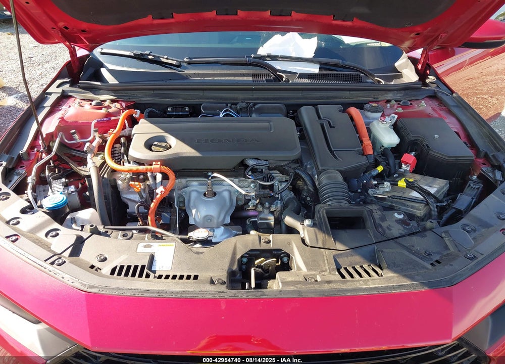 2024 HONDA ACCORD VIN: 1HGCY2F80RA045415