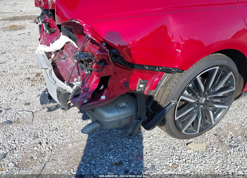 2024 HONDA ACCORD VIN: 1HGCY2F80RA045415