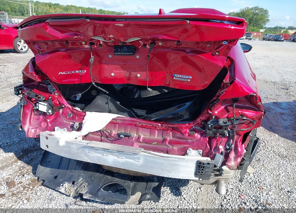 2024 HONDA ACCORD VIN: 1HGCY2F80RA045415