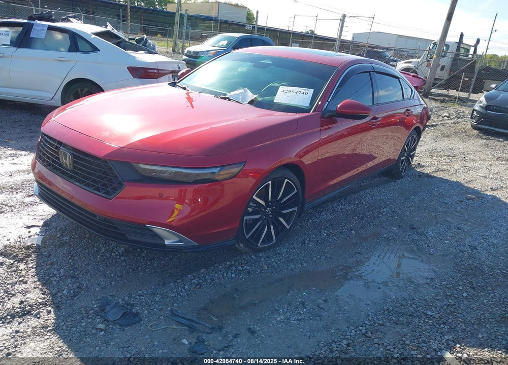 2024 HONDA ACCORD VIN: 1HGCY2F80RA045415