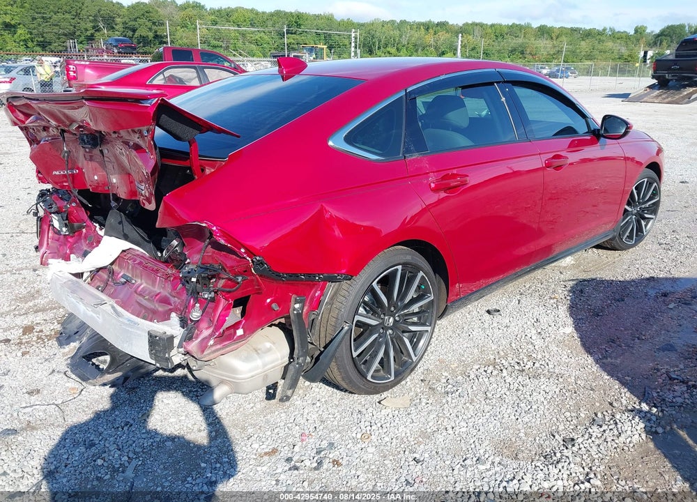 2024 HONDA ACCORD VIN: 1HGCY2F80RA045415