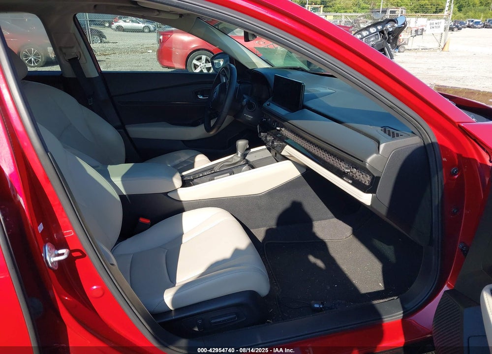 2024 HONDA ACCORD VIN: 1HGCY2F80RA045415