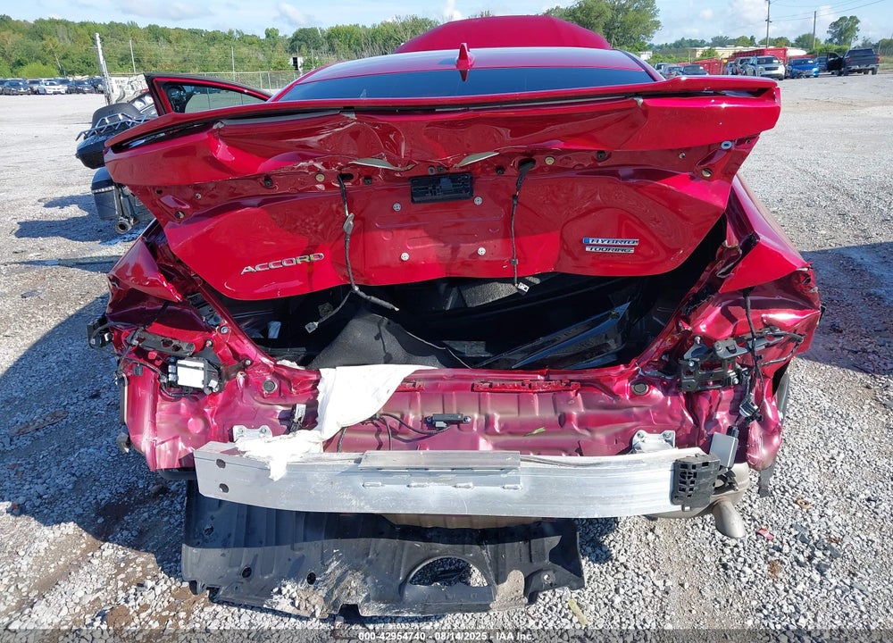 2024 HONDA ACCORD VIN: 1HGCY2F80RA045415