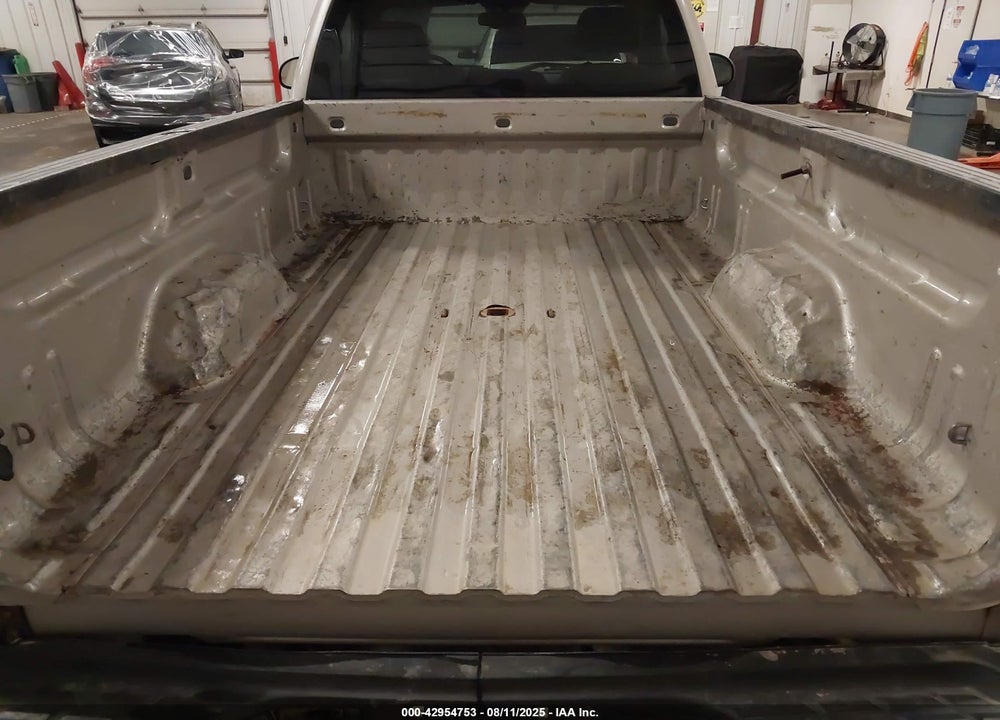2008 CHEVROLET SILVERADO 2500 VIN: 1GCHK24K88E206086