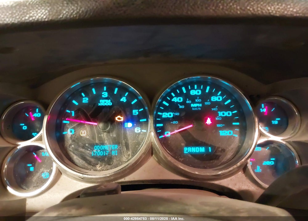 2008 CHEVROLET SILVERADO 2500 VIN: 1GCHK24K88E206086