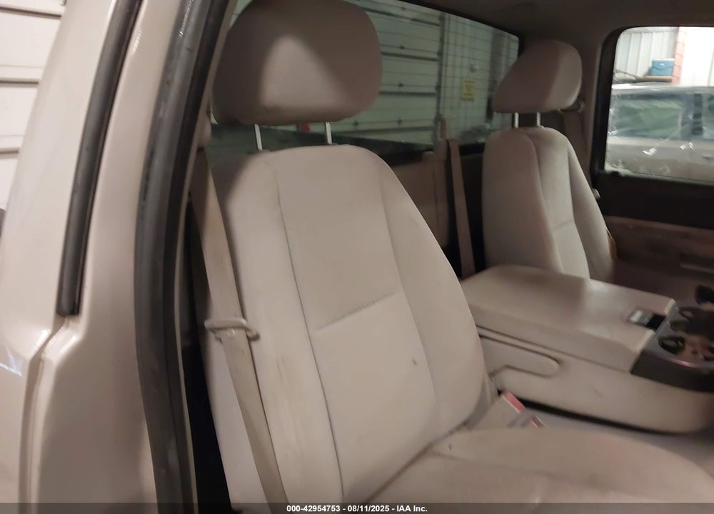 2008 CHEVROLET SILVERADO 2500 VIN: 1GCHK24K88E206086