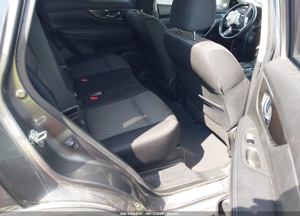 2020 NISSAN ROGUE VIN: JN8AT2MT8LW014732