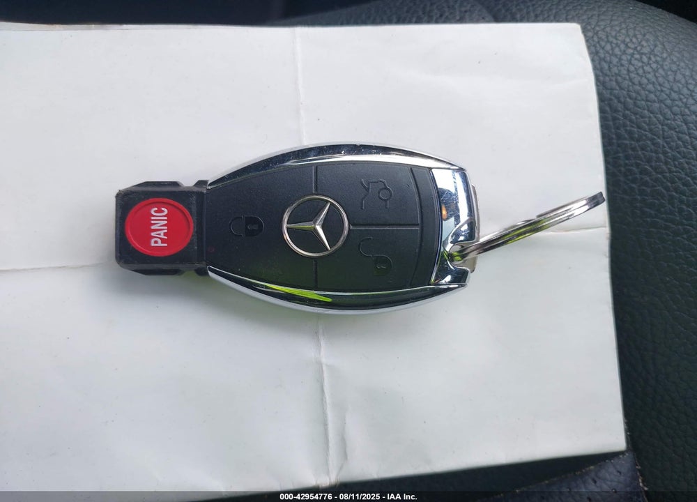 2009 MERCEDES-BENZ C CLASS VIN: WDDGF81X29R047665